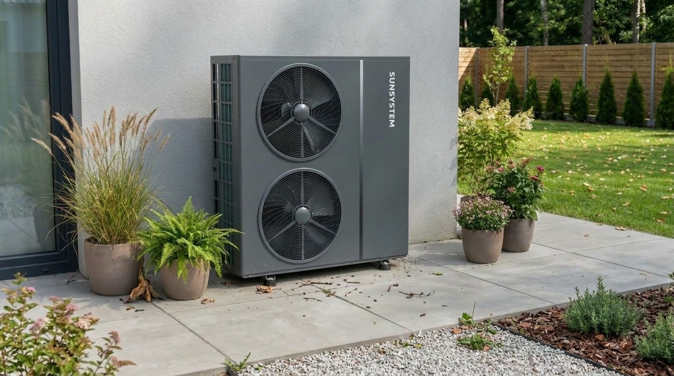 Αντλίες θερμότητας SUNSYSTEM