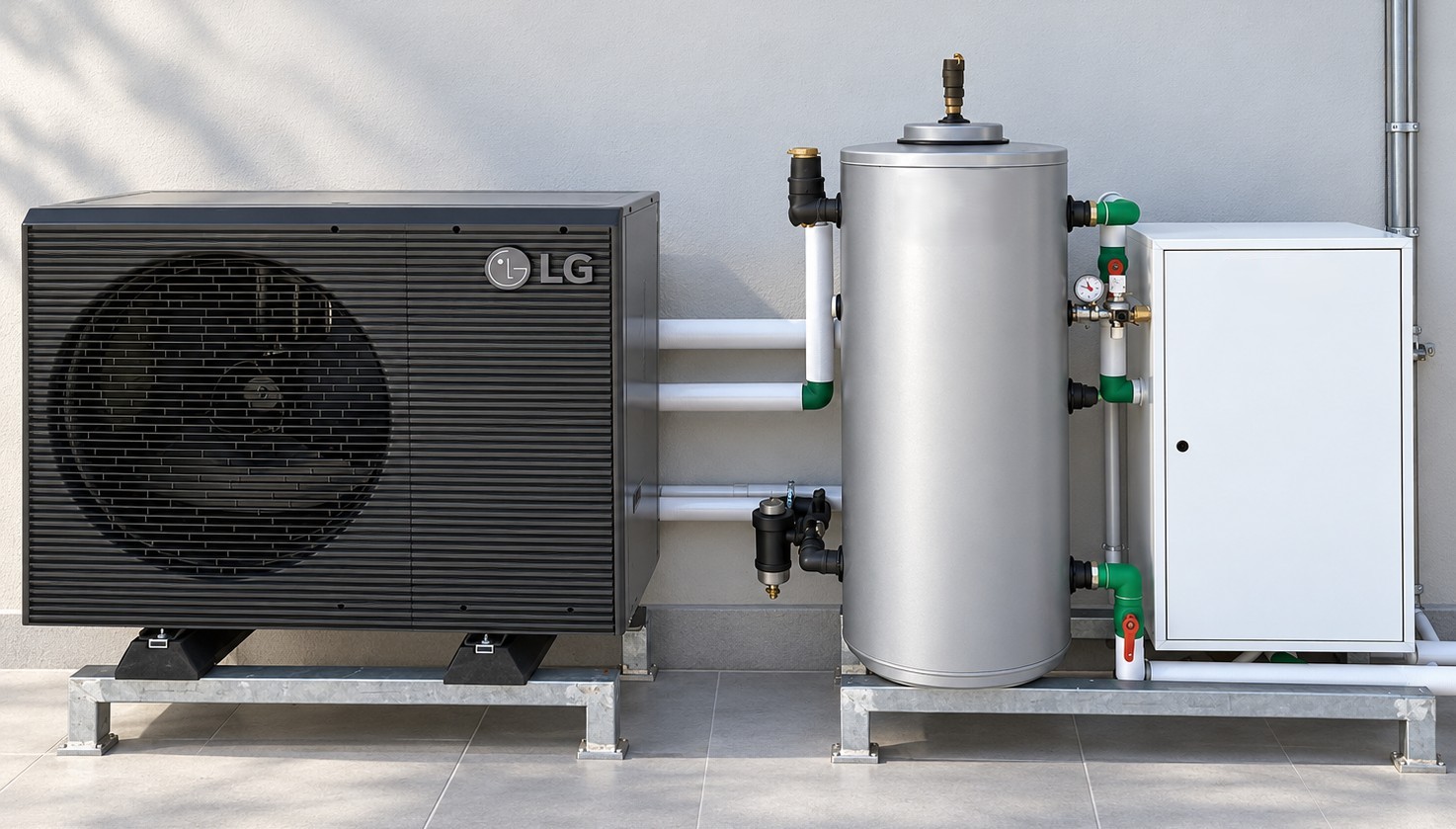 Heat Pump Installation Service