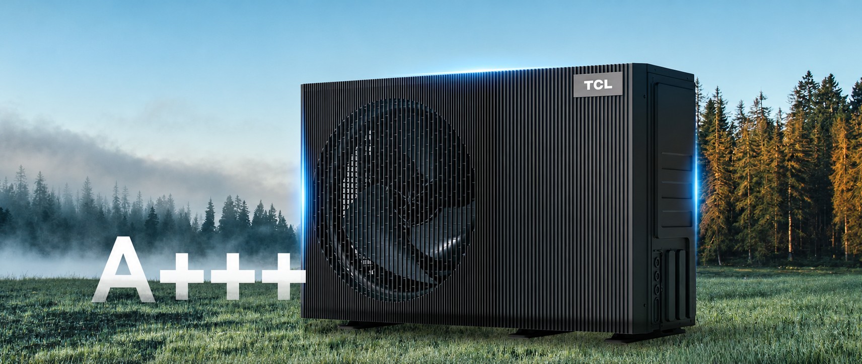 TCL Αντλία Θερμότητας Monoblock