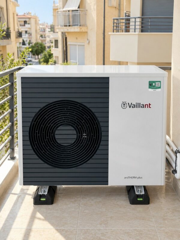 Vaillant Heat Pump
